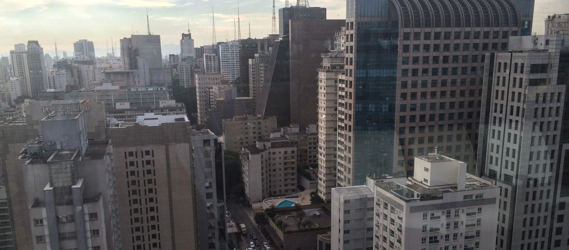 Destino – São Paulo – SP – Inglês - Visit Brasil