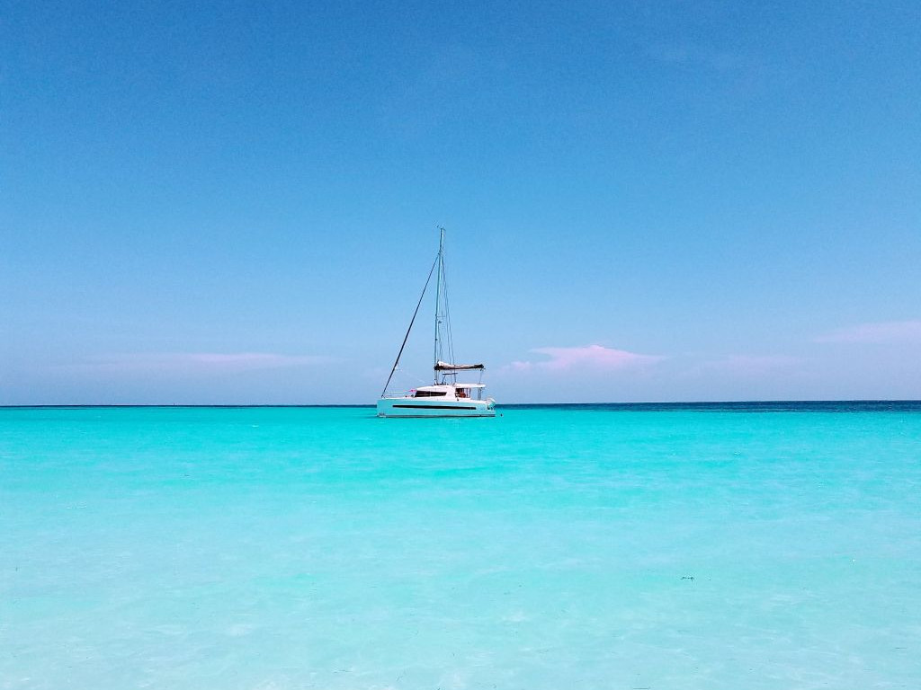 how to yachting in cuba with toca trips, caribean sea